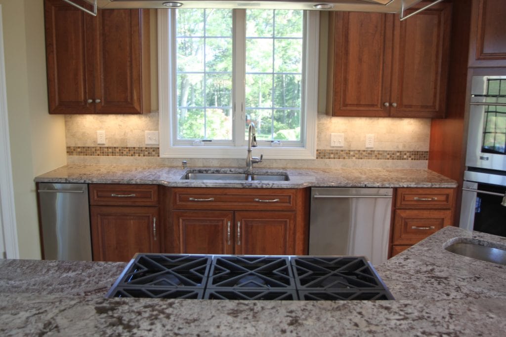 Matching Countertops To Cabinets Dalene Flooring