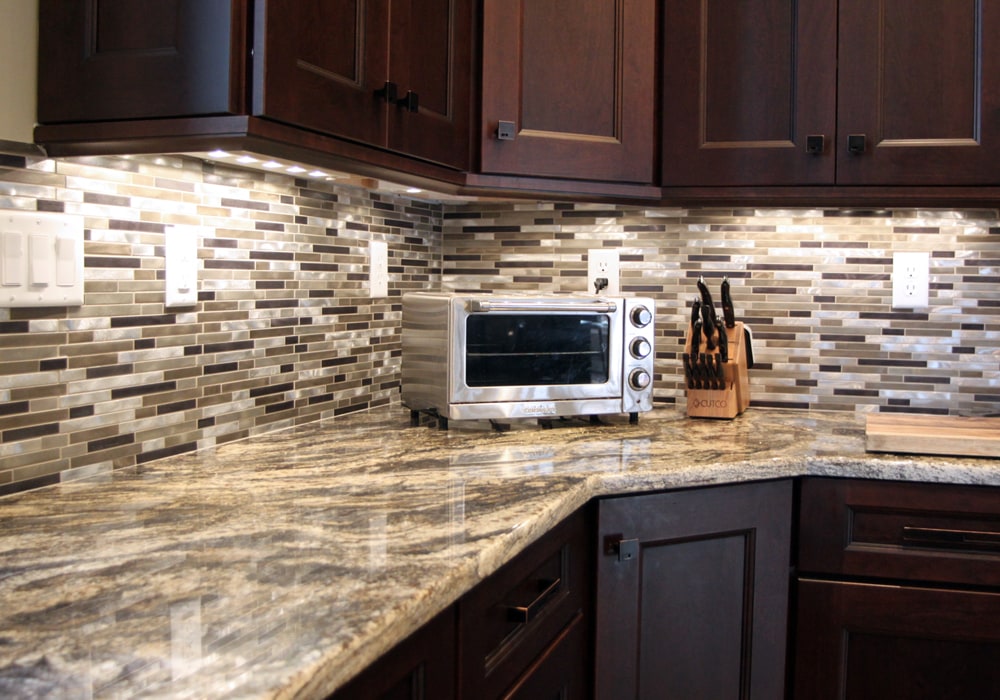 metal-tile-backsplash