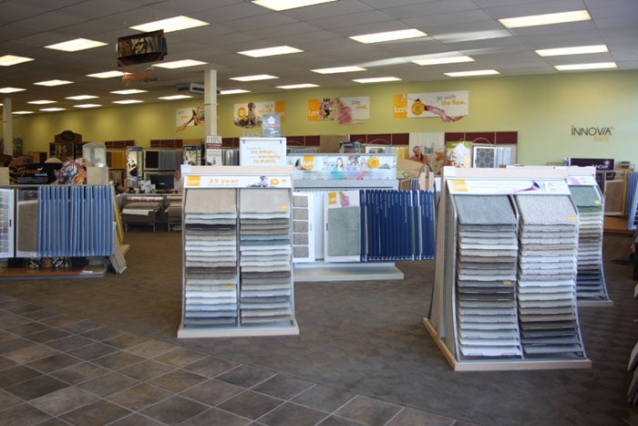 About Dalene Flooring Carpet One
