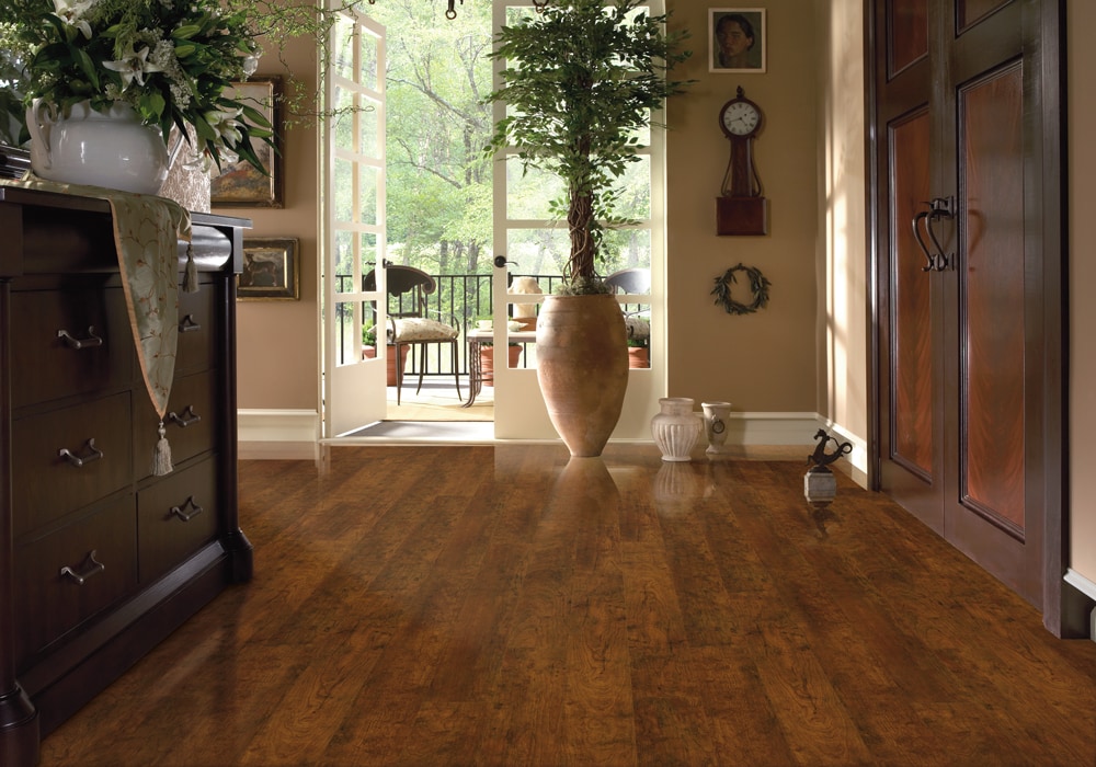 Armstrong Laminate Grand Illusions Cherry