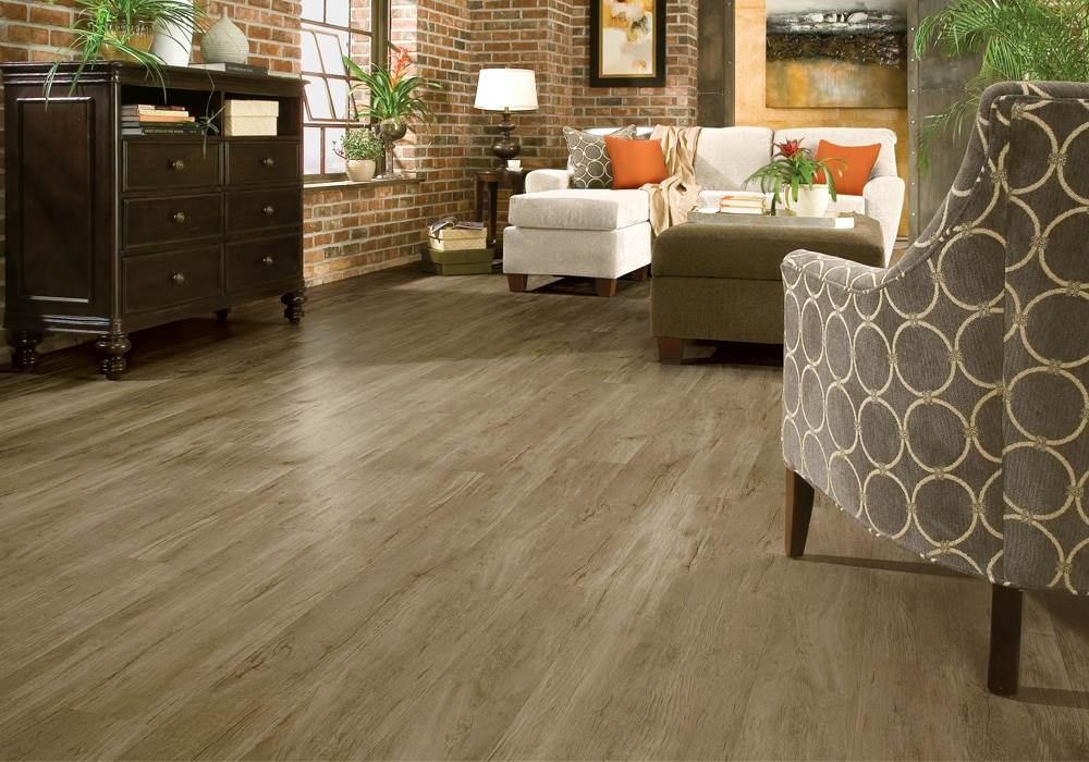 Armstrong Luxe Timber Bay Barnyard Gray