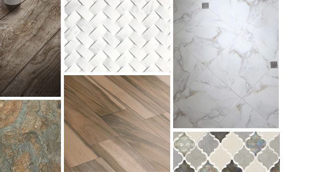 Tile Styles of Dalene Flooring Tile Styles of Dalene Flooring