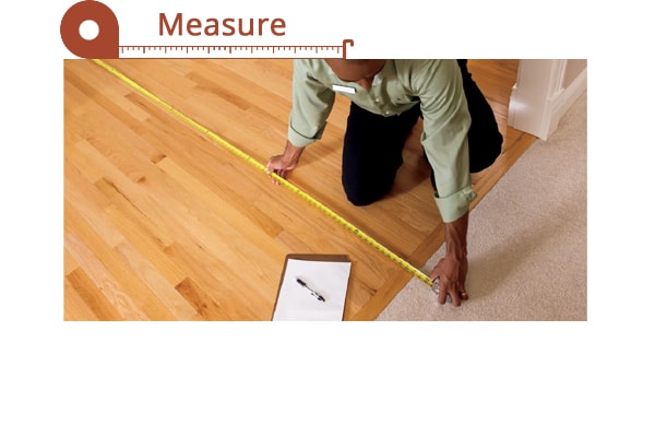 dalene-flooring-measure-service Dalene Flooring's Free Floor Measuring System
