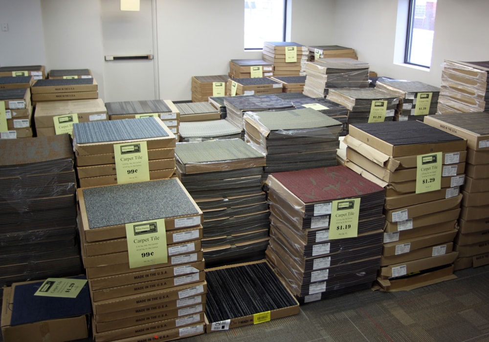 Carpet Tiles