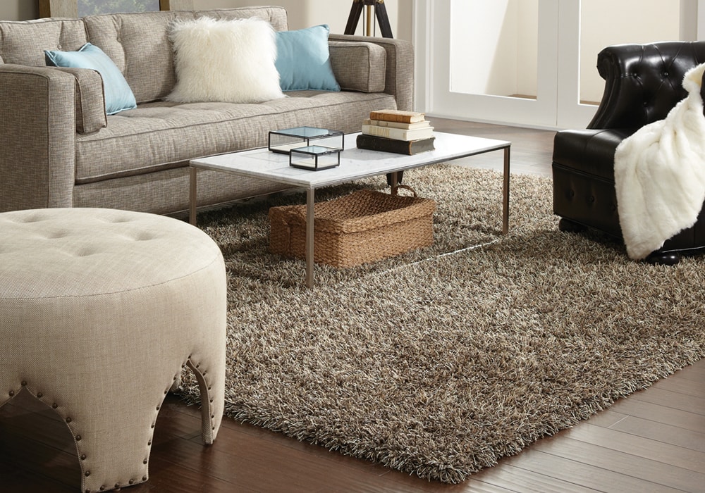 Stanton carpet plush bling