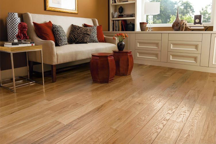 Armstrong white oak natural