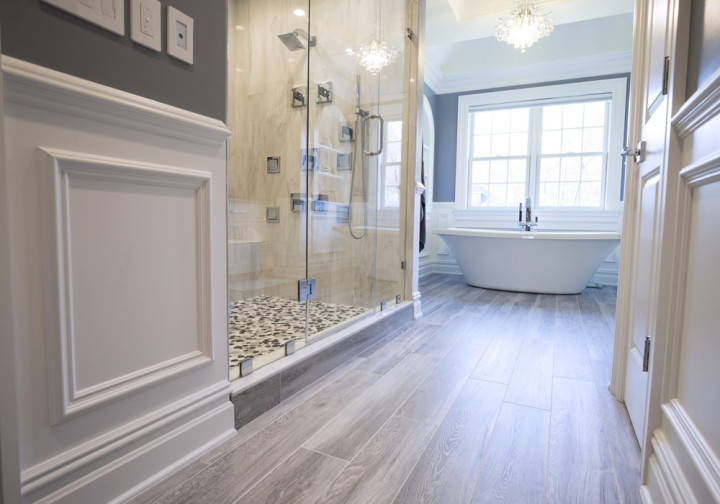 Tile Installation Projects